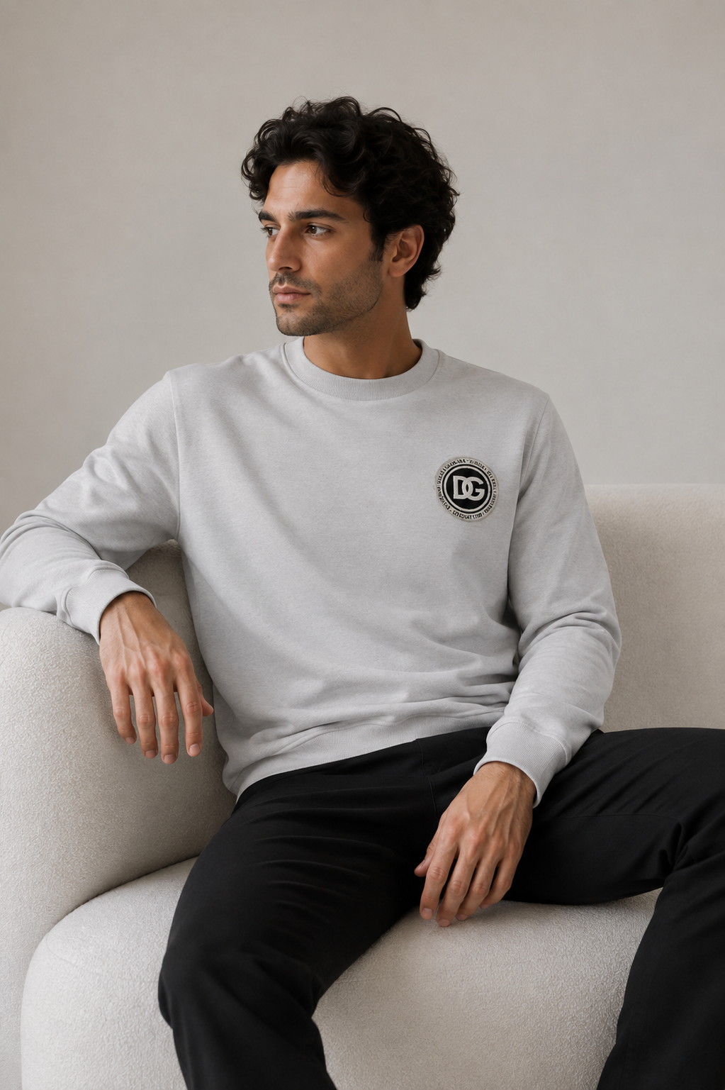 SUPER CLONE D&G SWEAT