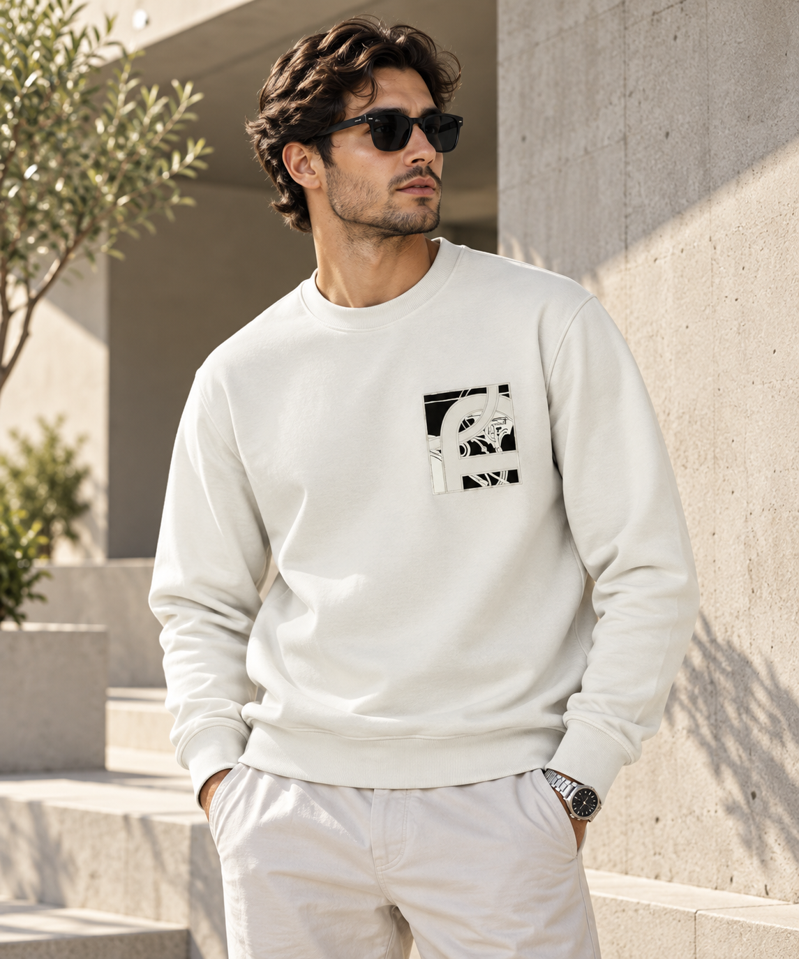 SUPER CLONE HERMES SWEAT