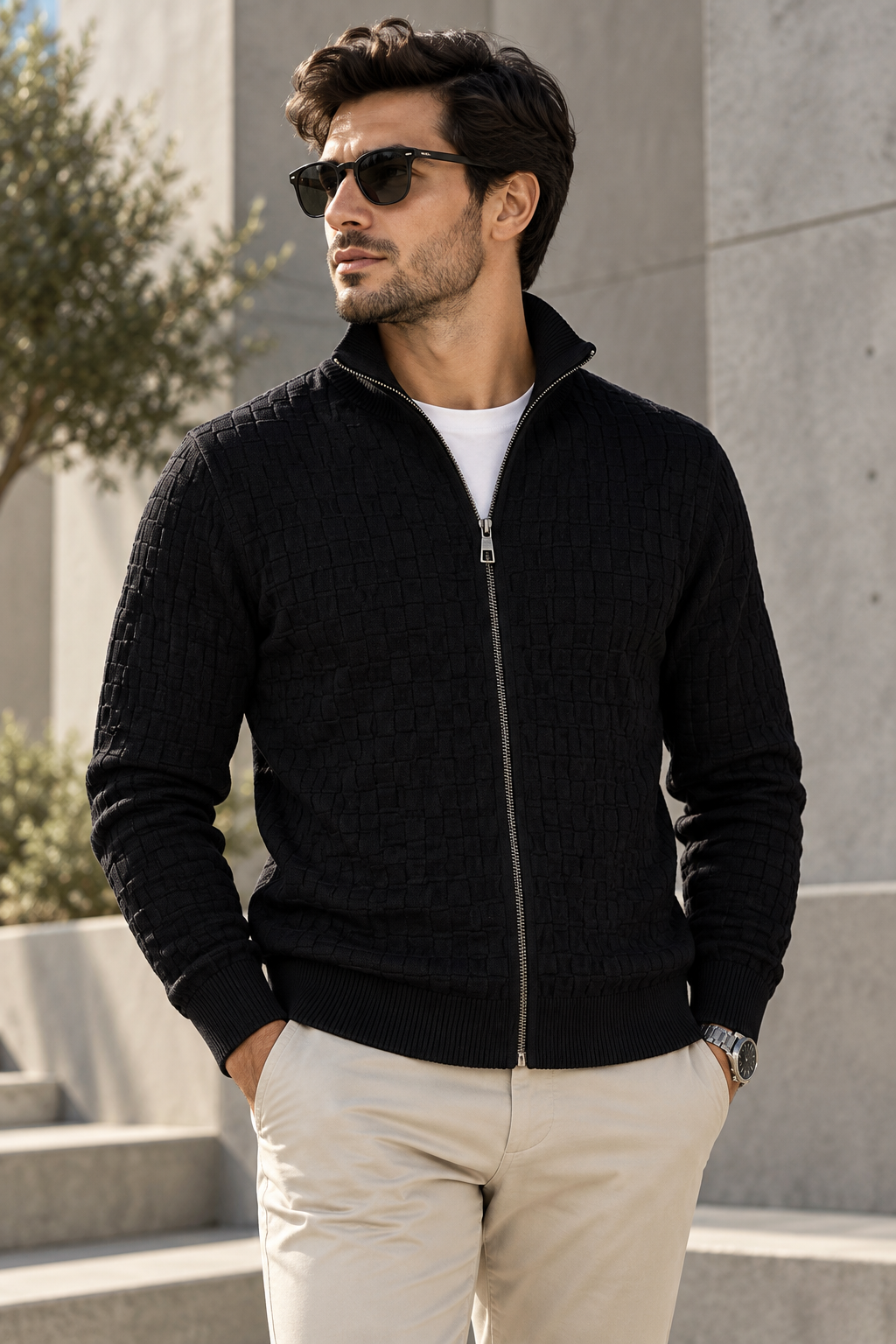 SUPER CLONE LV ZIPPER