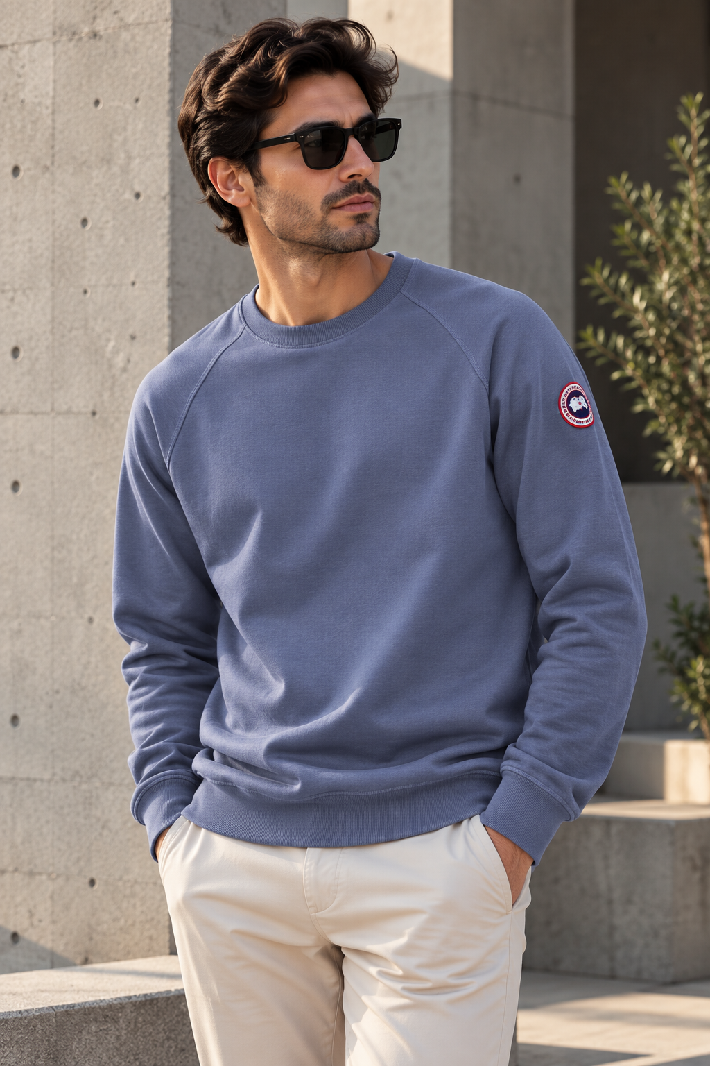 SUPER CLONE CANADA GOOSE  SWEAT