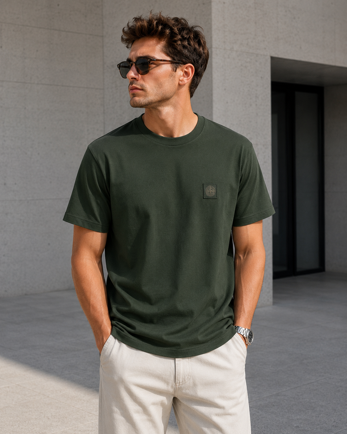 SUPER CLONE STONEY TEE SIZES SMALL TO XXL