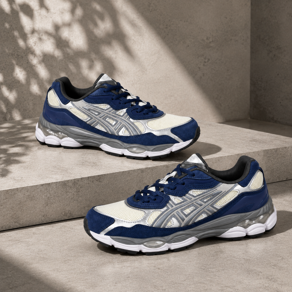SUPER CLONE ASICS GEL-NYC SIZES 7 TO 11