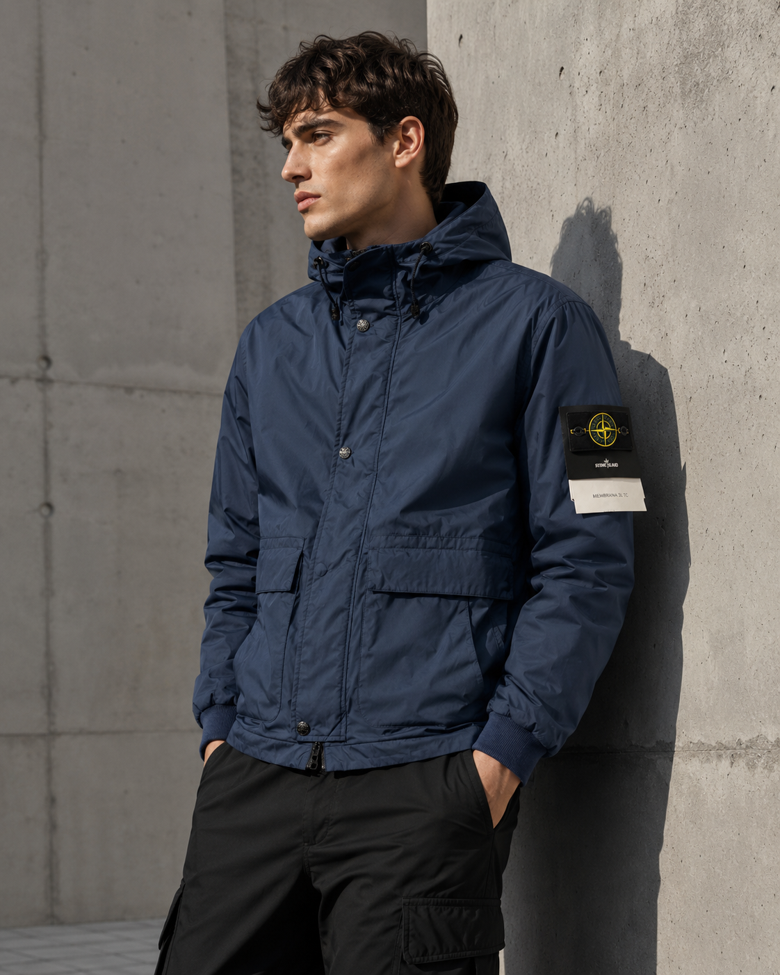 SUPER CLONE STONEY LIGHT WEIGHT JACKET SIZES SMALL TO XXL