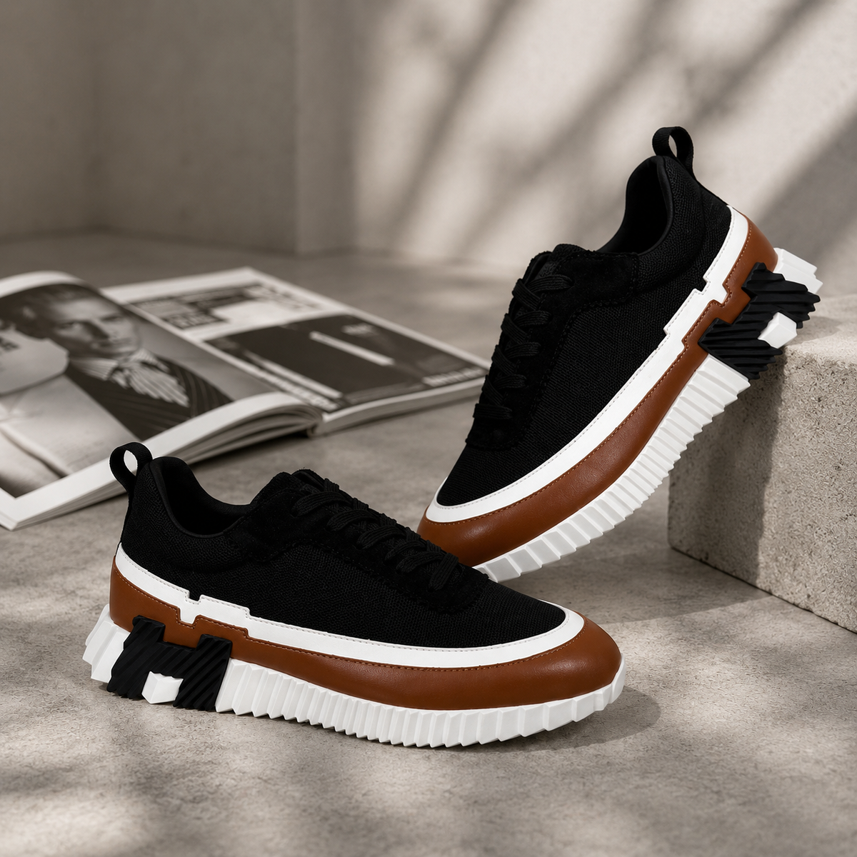 HIGH END HERMES BOUNCING SHOES JUST LANDED