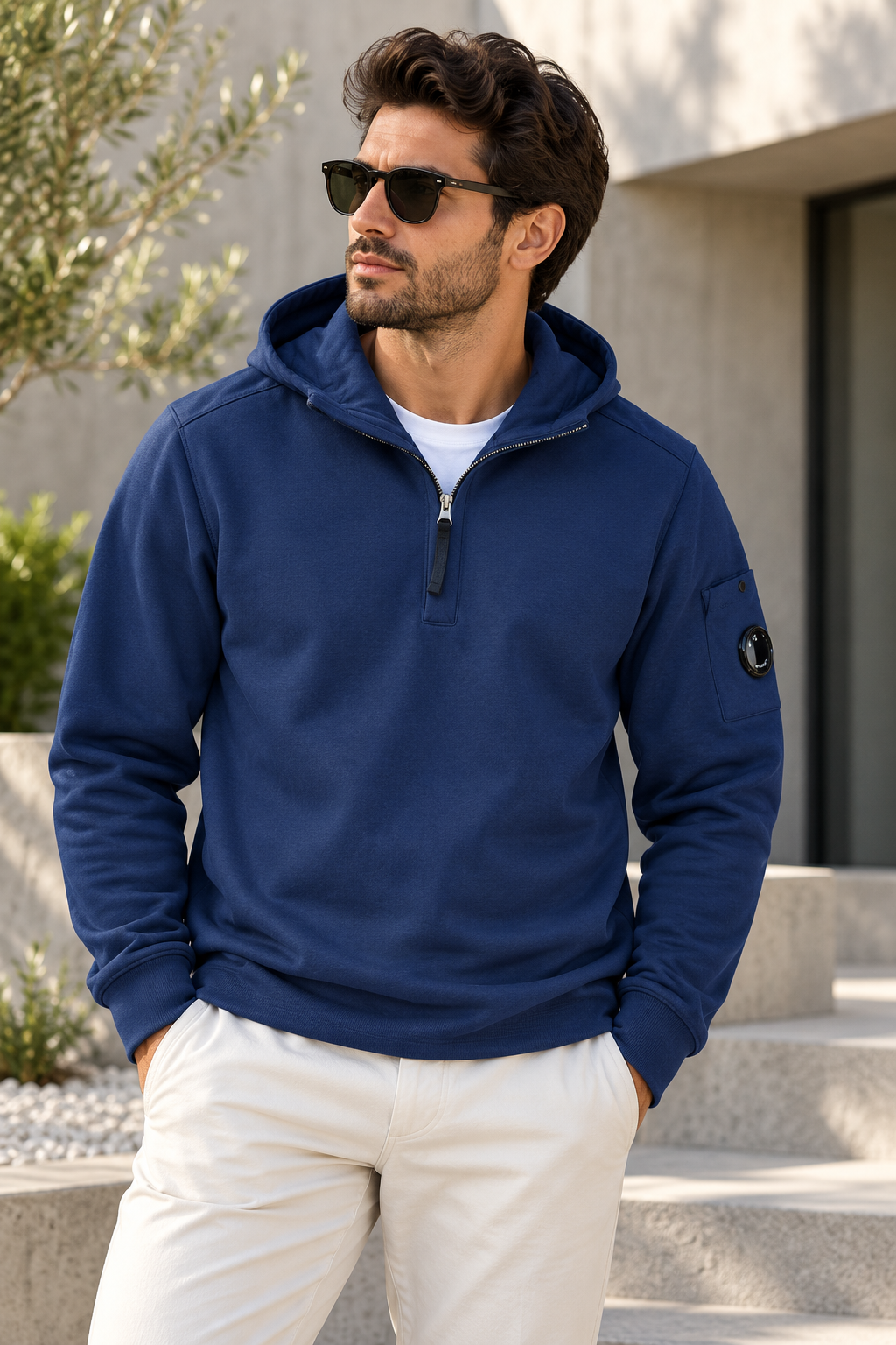 SUPER CLONE CP HOODY