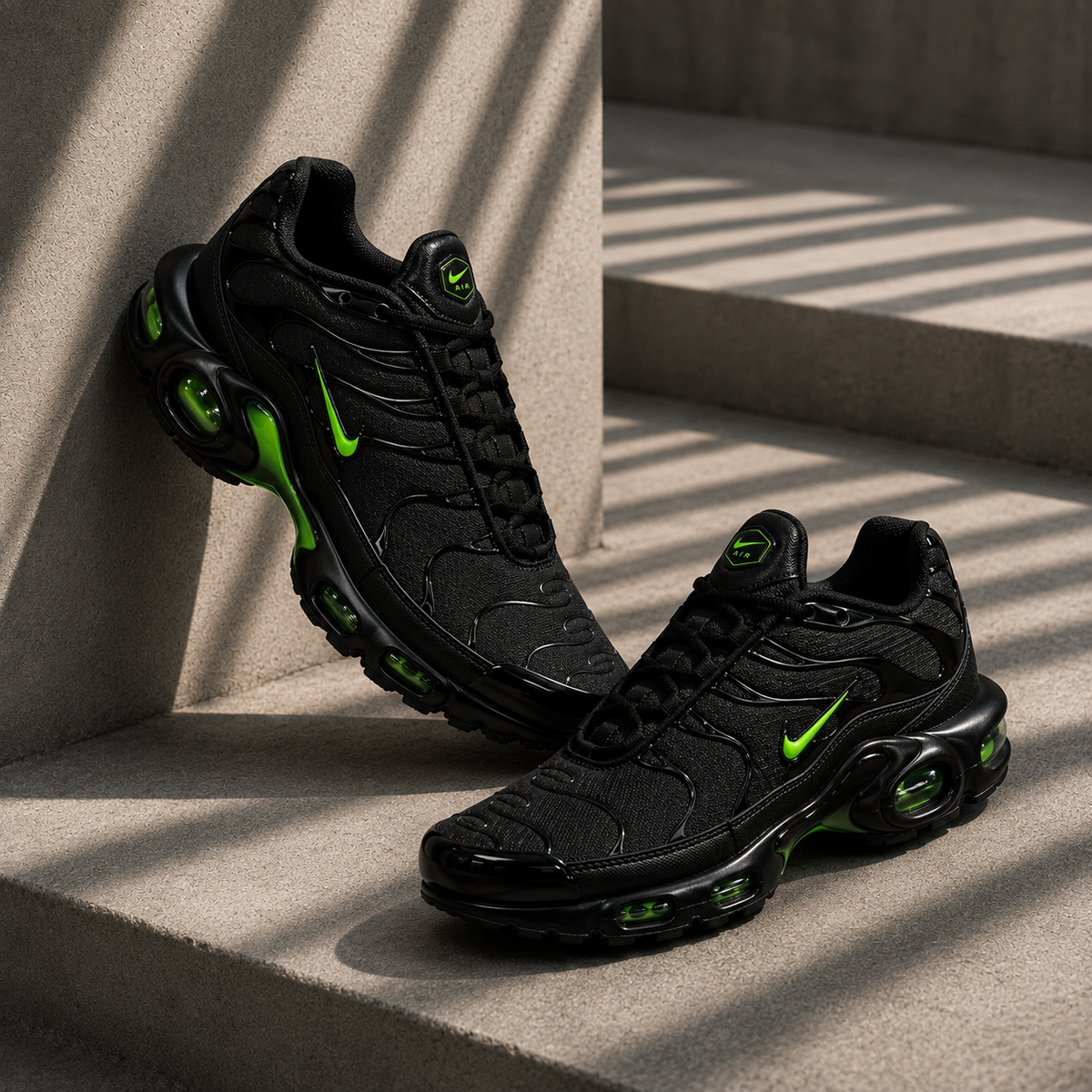 SUPER CLONE NIKE TNS SIZES 7 TO 11