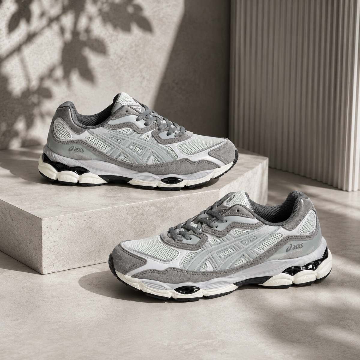 SUPER CLONE ASICS GEL-NYC SIZES 7 TO 11