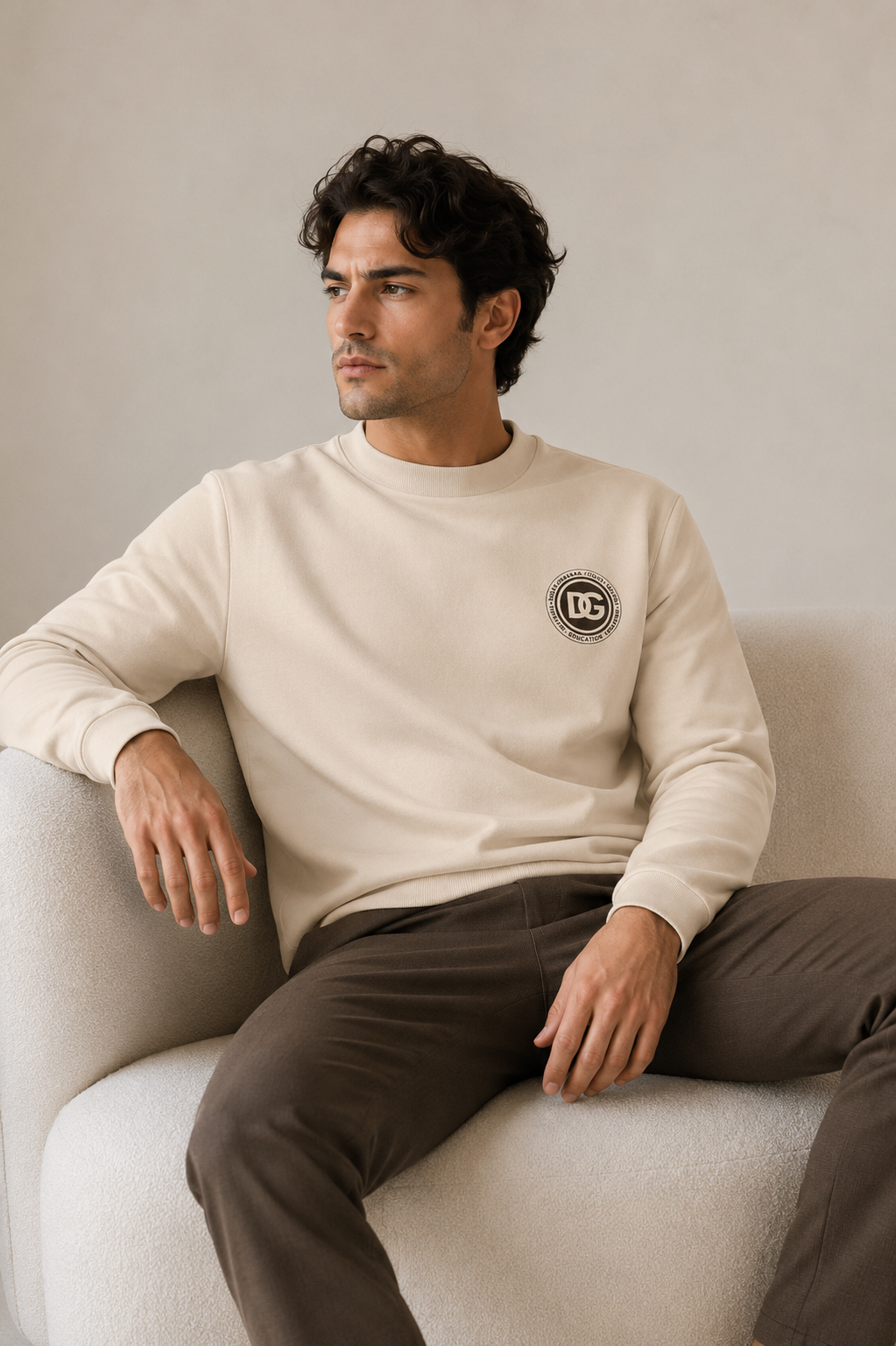 SUPER CLONE D&G SWEAT