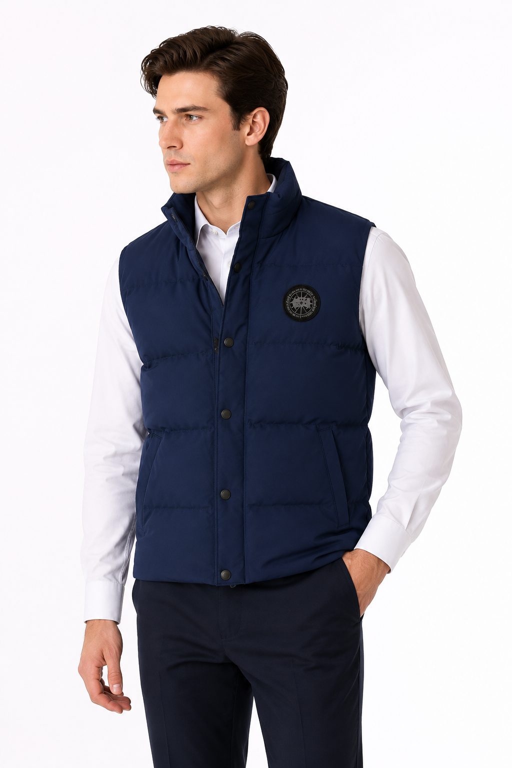 SUPER CLONE CANADA GOOSE GILLETS