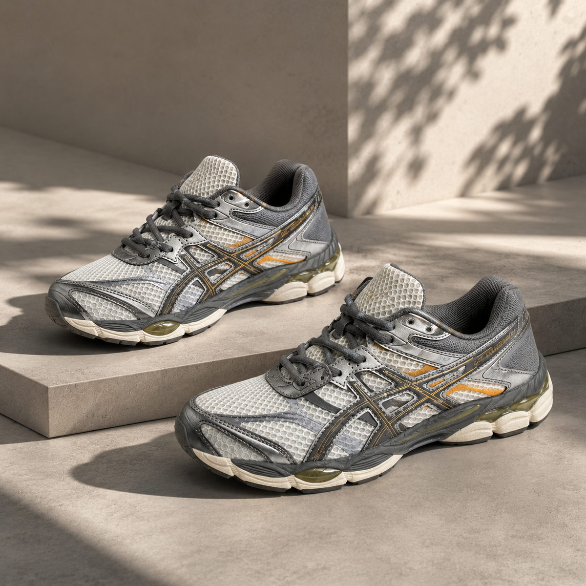 SUPER CLONE ASICS GEL-NYC SIZES 7 TO 11