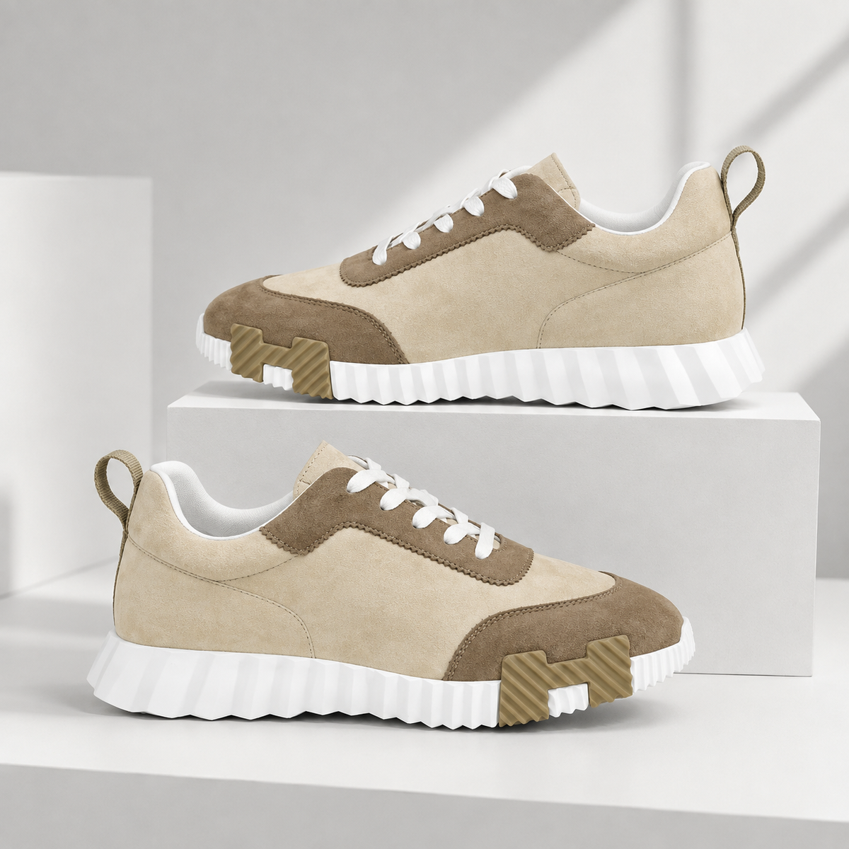 HIGH END HERMES BOUNCING SHOES JUST LANDED