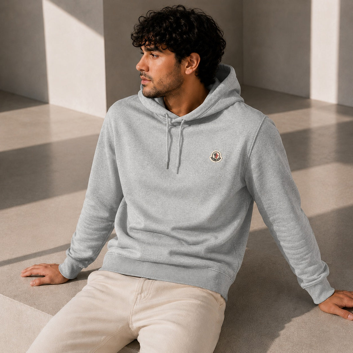 SUPER CLONE MONCLER  HOODY