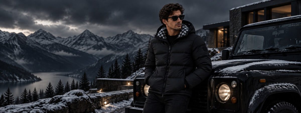 ELEVATED OUTERWEAR