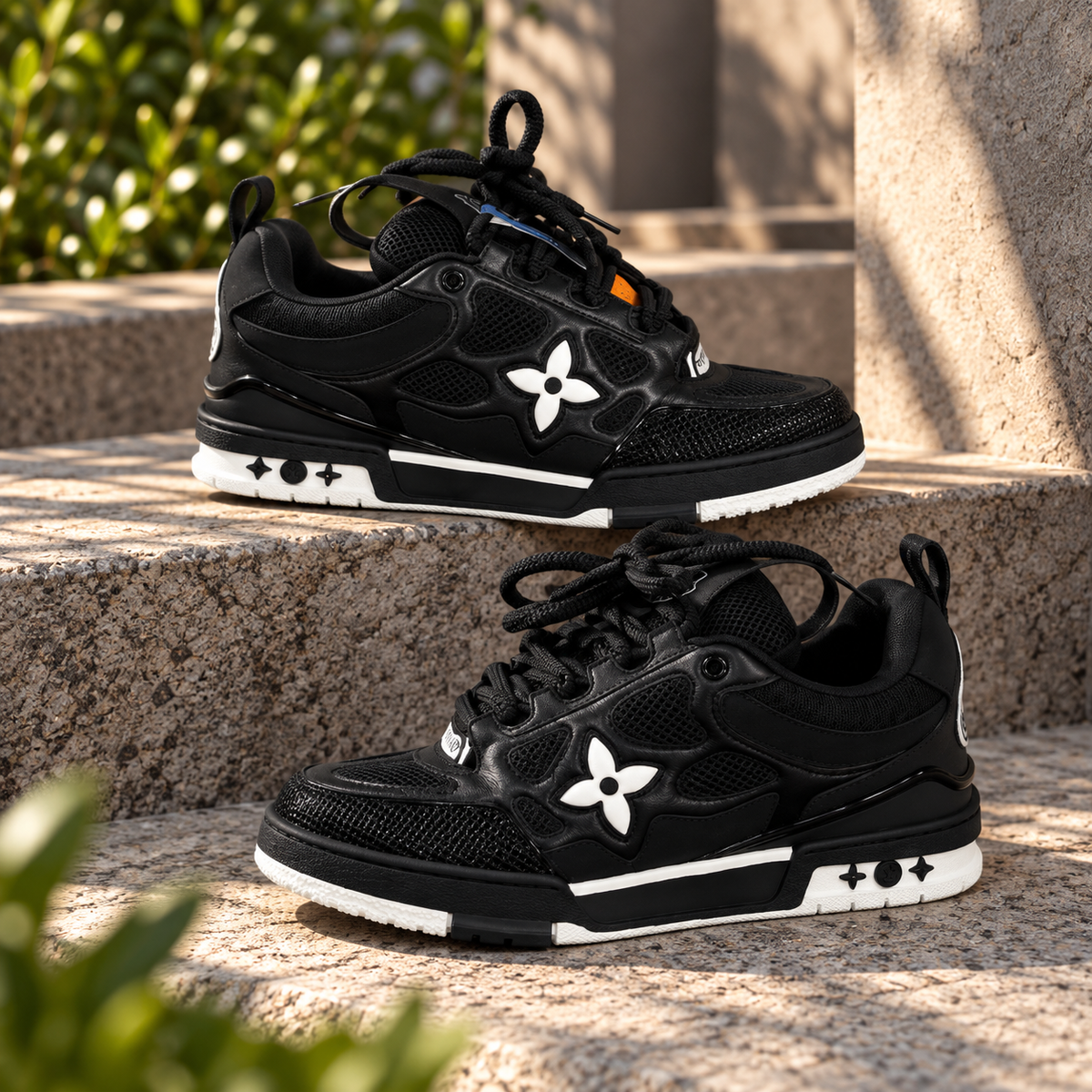 HIGH END LV SKATES