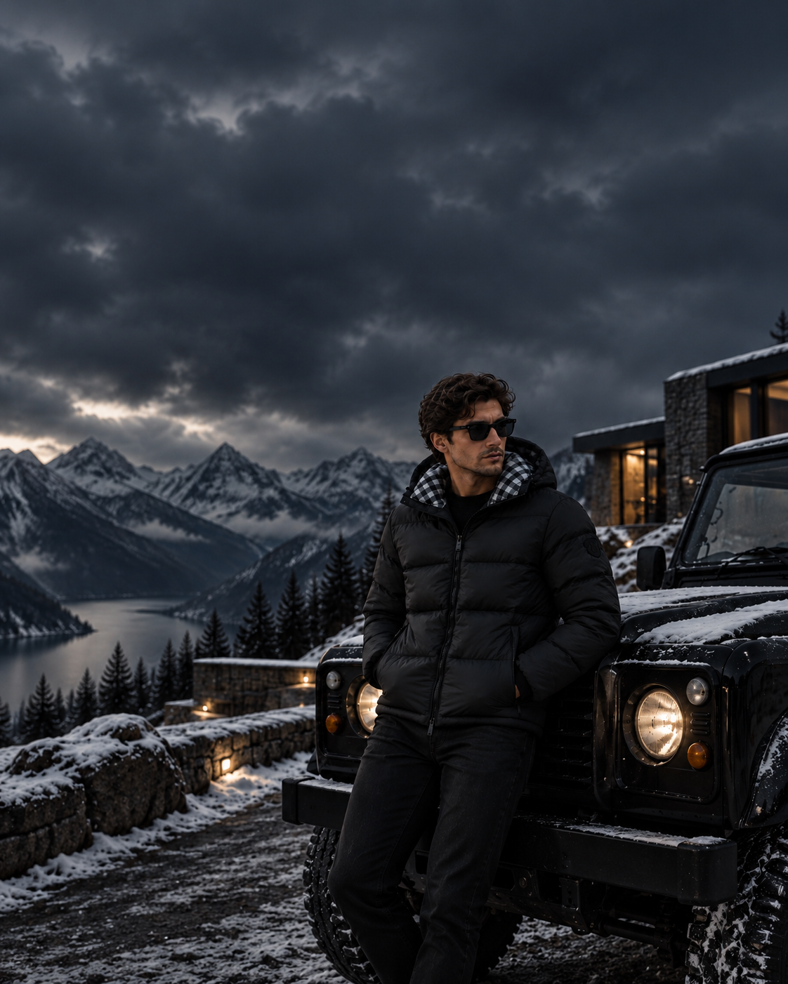 ELEVATED OUTERWEAR