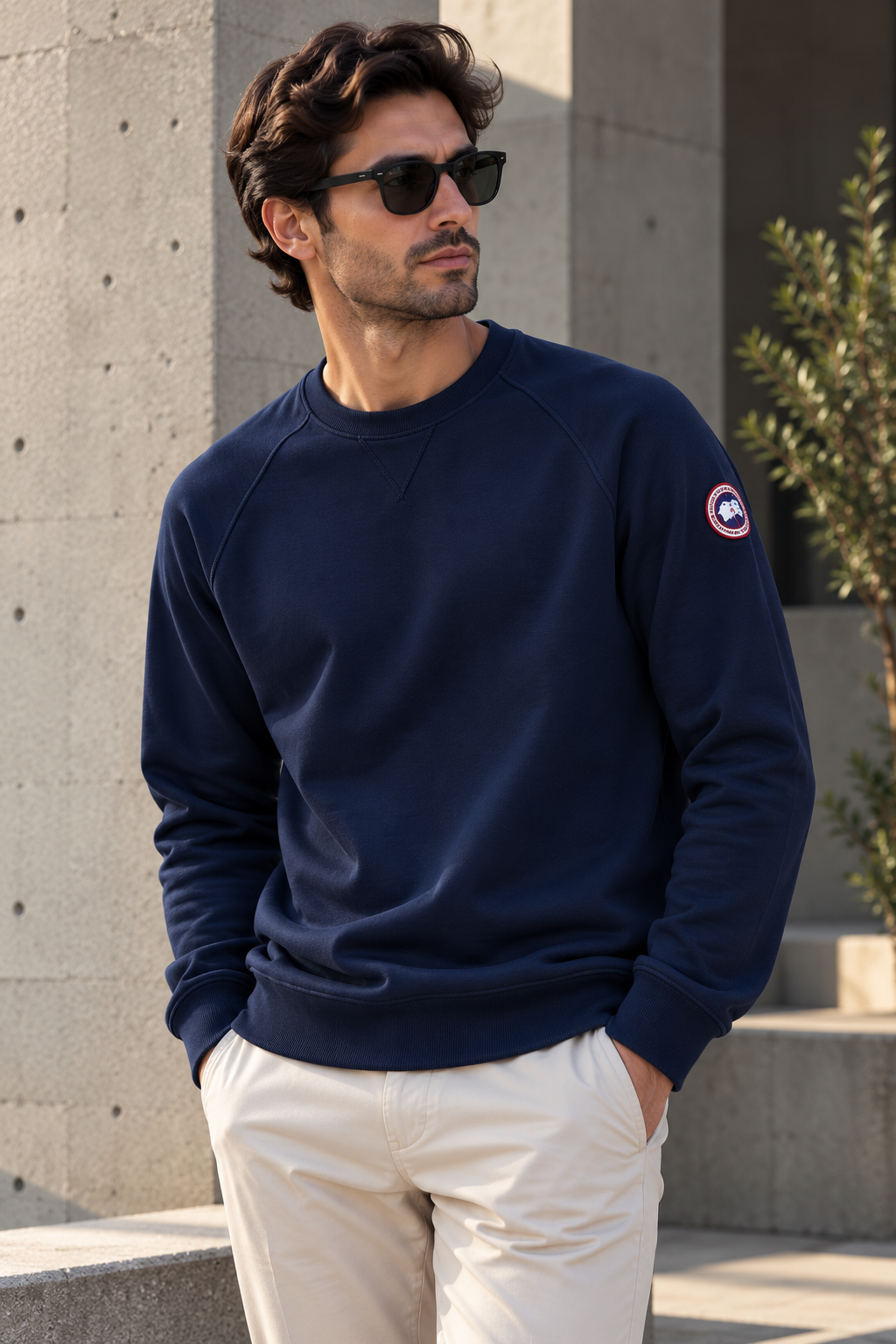 SUPER CLONE CANADA GOOSE  SWEAT