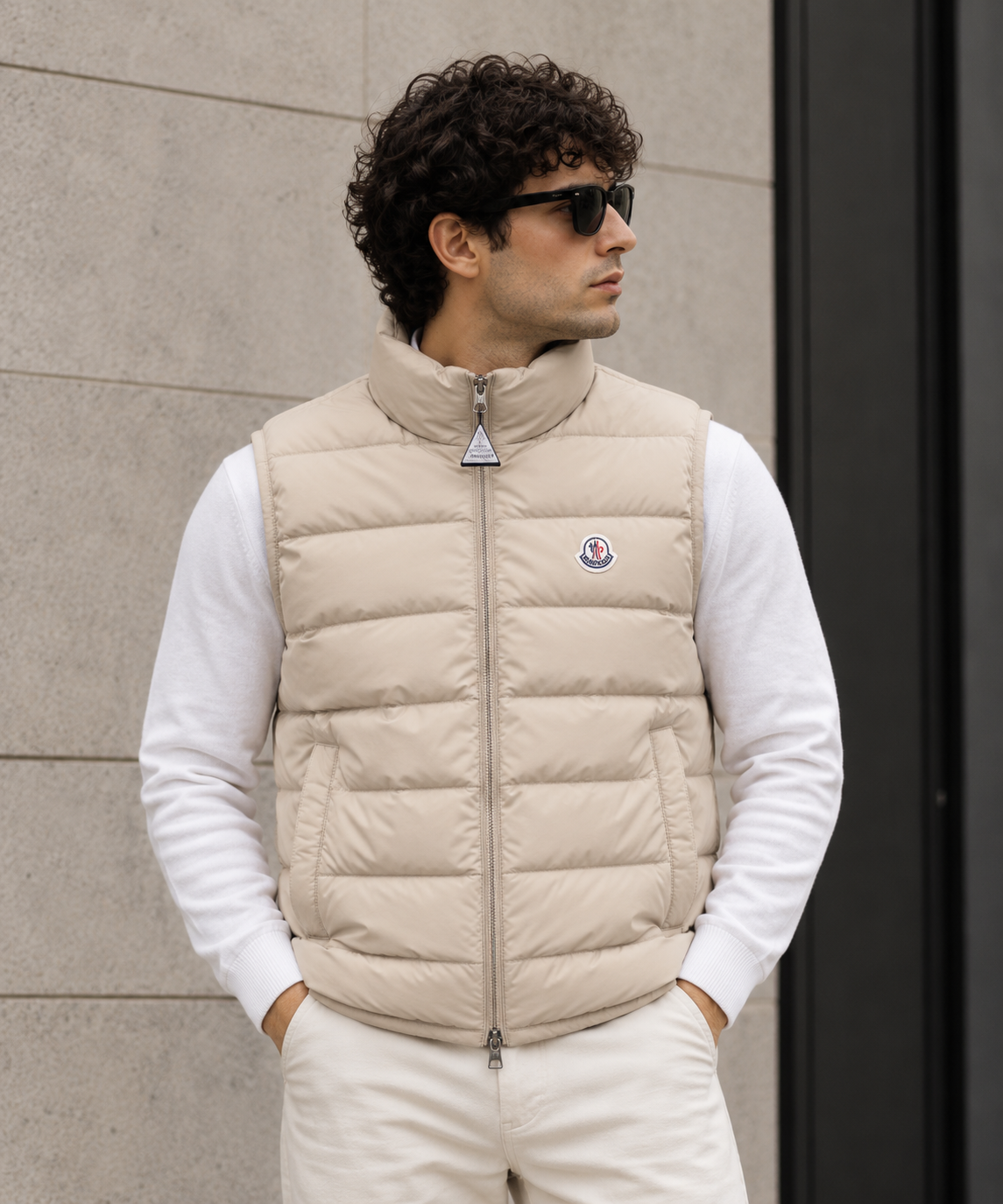 SUPER CLONE MONCLER GILLET