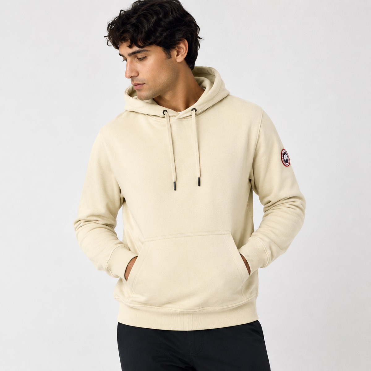 SUPER CLONE CANADA GOOSE HOODY