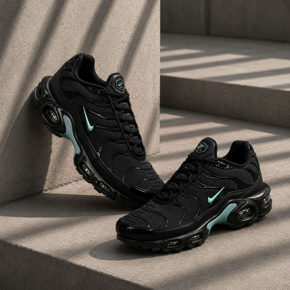 SUPER CLONE NIKE TNS SIZES 7 TO 11