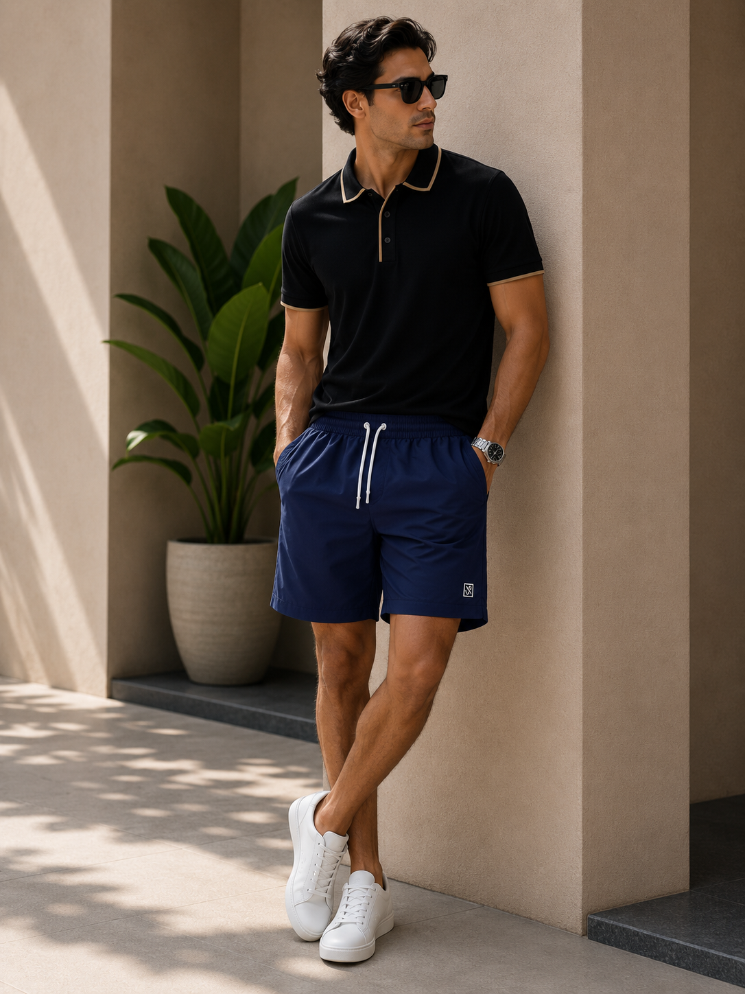 SUPER CLONE LORO PIANA SHORTSETS SIZES SMALL TO XXL