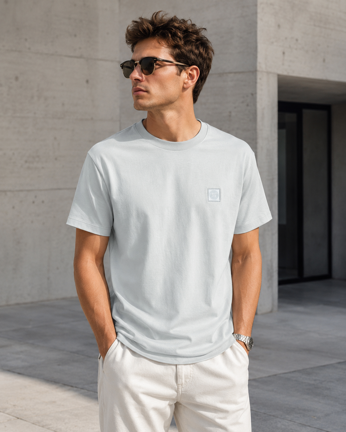 SUPER CLONE STONEY TEE SIZES SMALL TO XXL