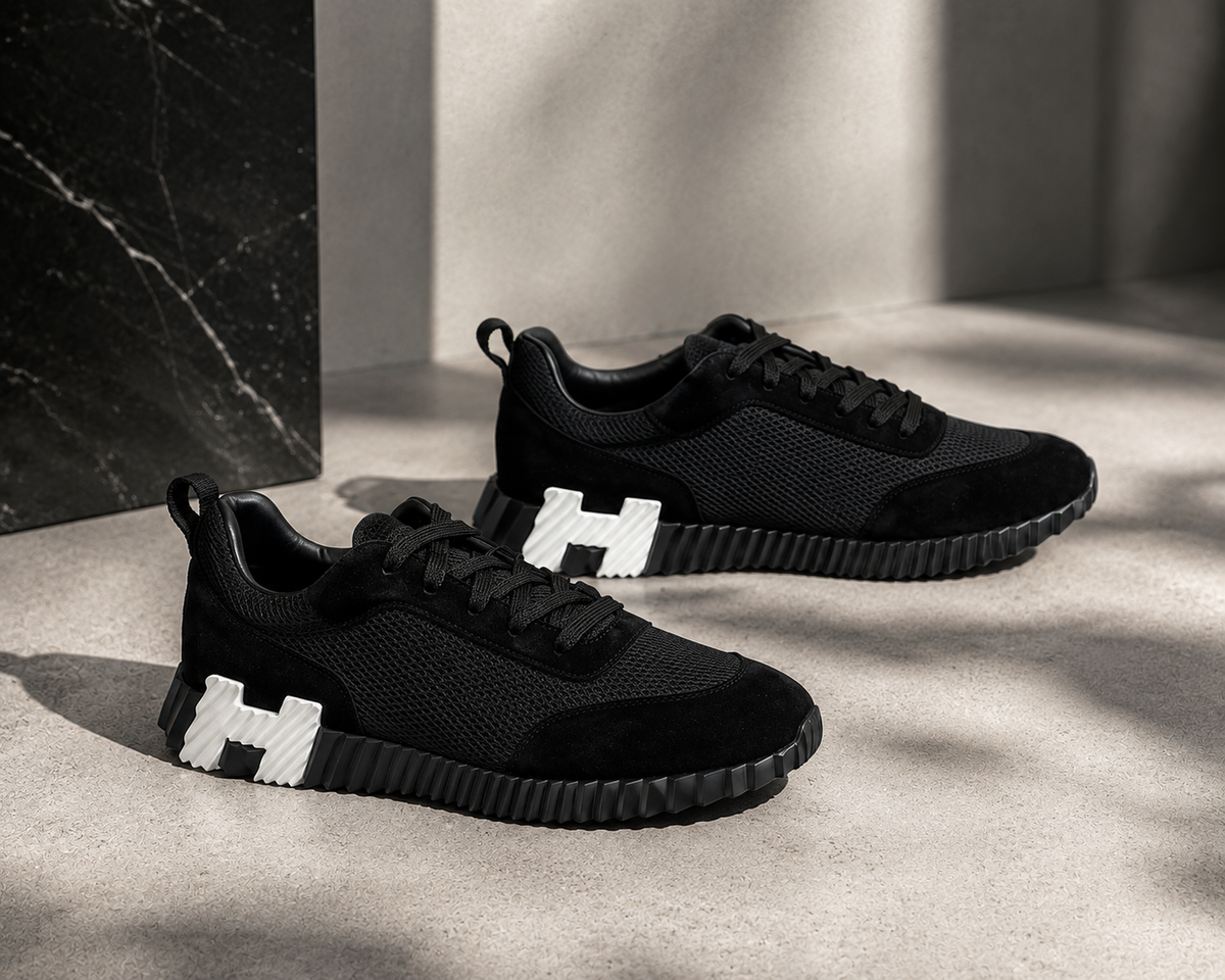 HIGH END HERMES BOUNCING SHOES JUST LANDED