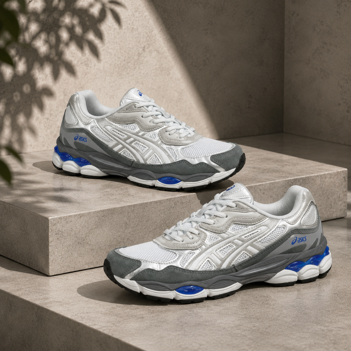 SUPER CLONE ASICS GEL-NYC SIZES 7 TO 11