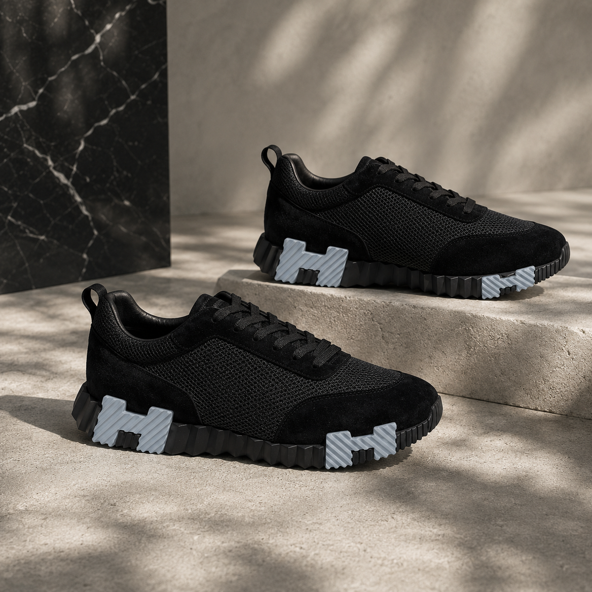 HIGH END HERMES BOUNCING SHOES JUST LANDED