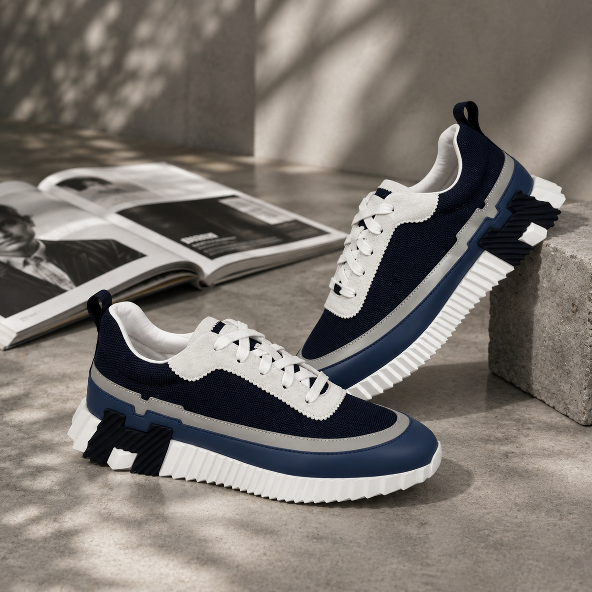 HIGH END HERMES BOUNCING SHOES JUST LANDED
