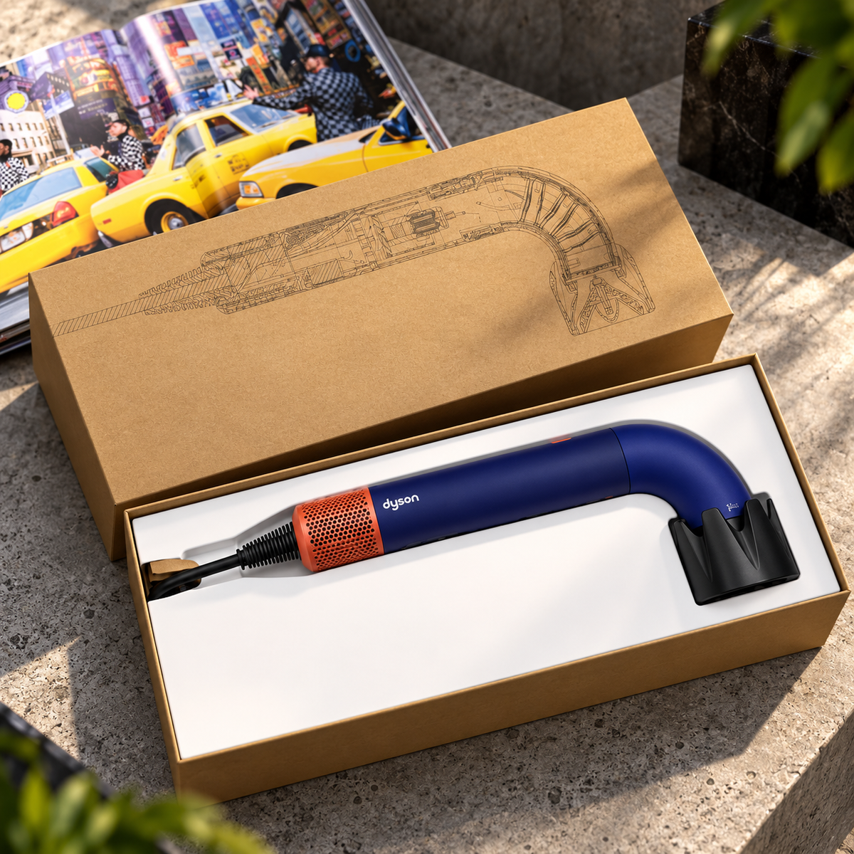 SUPER CLONE DYSON SUPERSONIC R HAIR DRYER