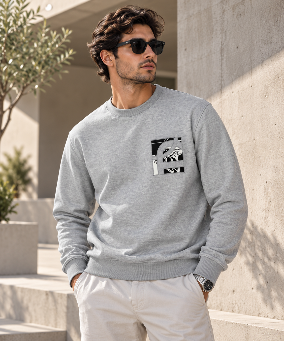 SUPER CLONE HERMES SWEAT