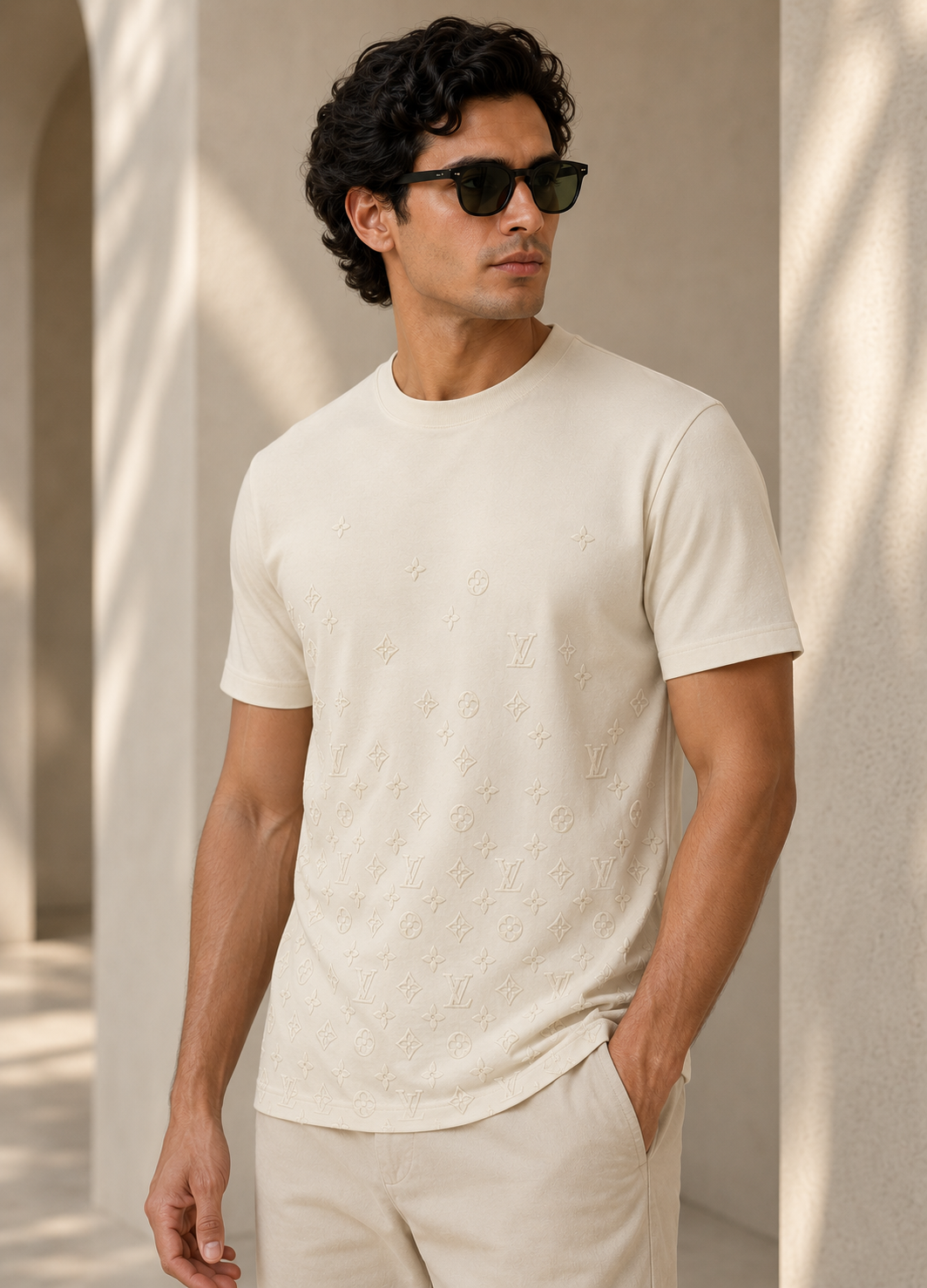 SUPER CLONE LV TEE