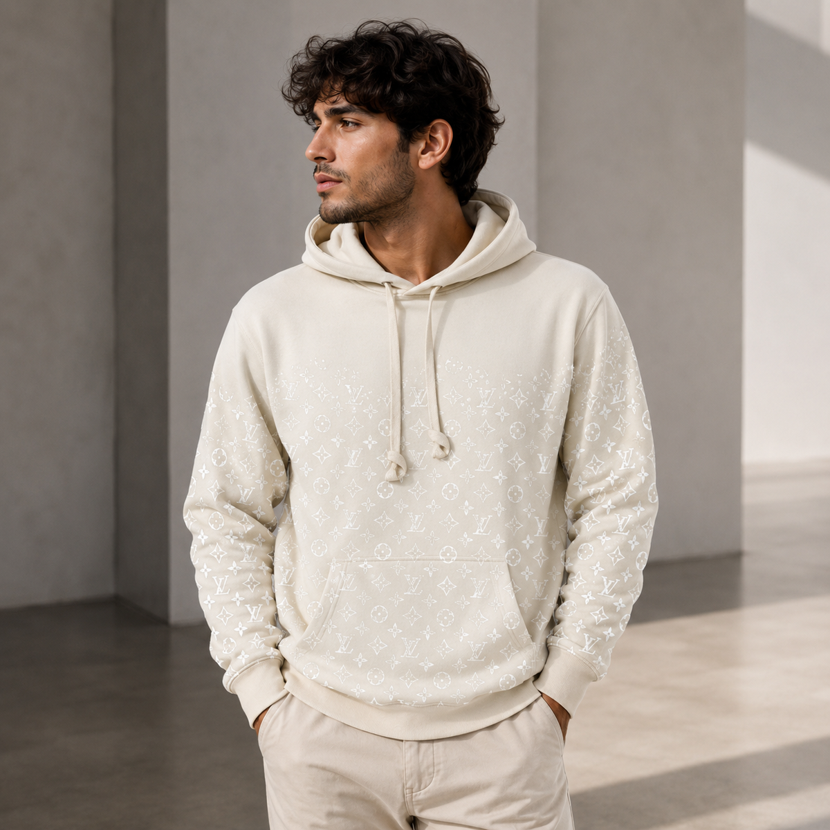 SUPER CLONE LV HOODY