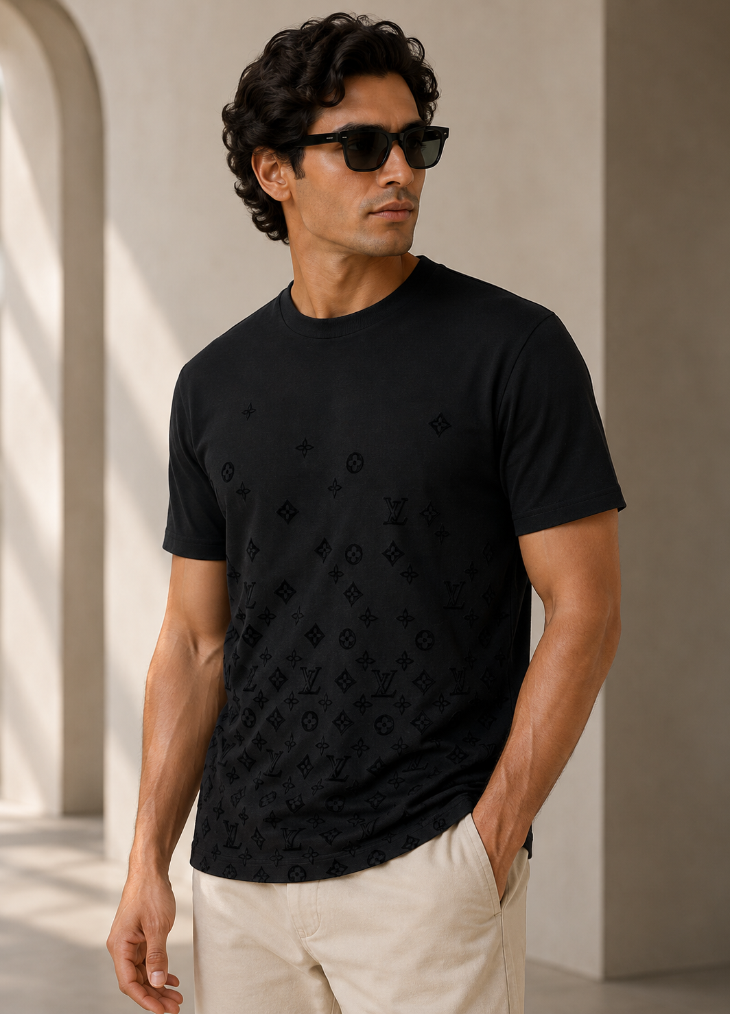 SUPER CLONE LV TEE