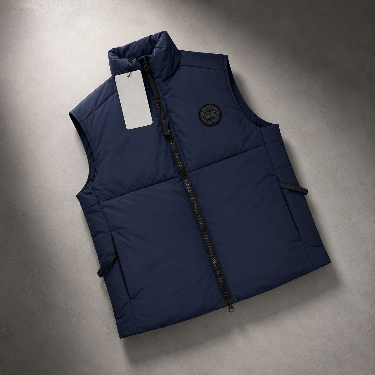 SUPER CLONE CANADA GOOSE LODGE VEST
