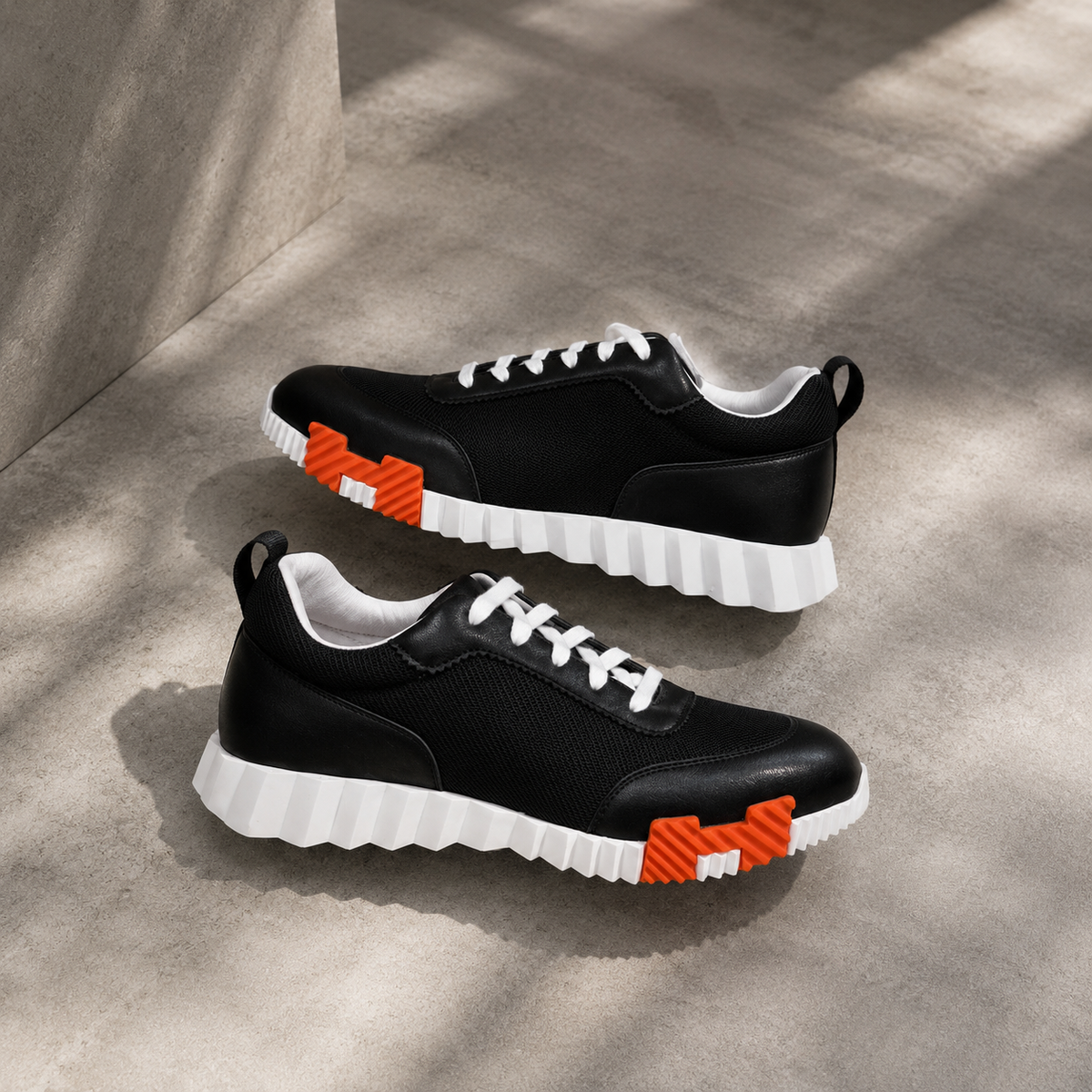 HIGH END HERMES BOUNCING SHOES JUST LANDED