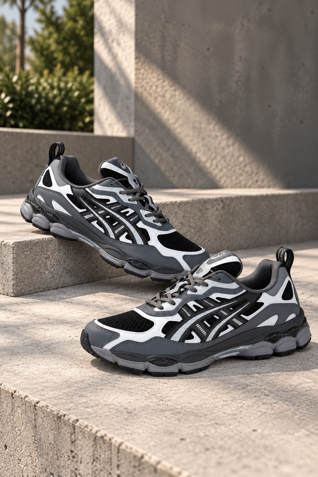 SUPER CLONE ASICS GEL-NYC