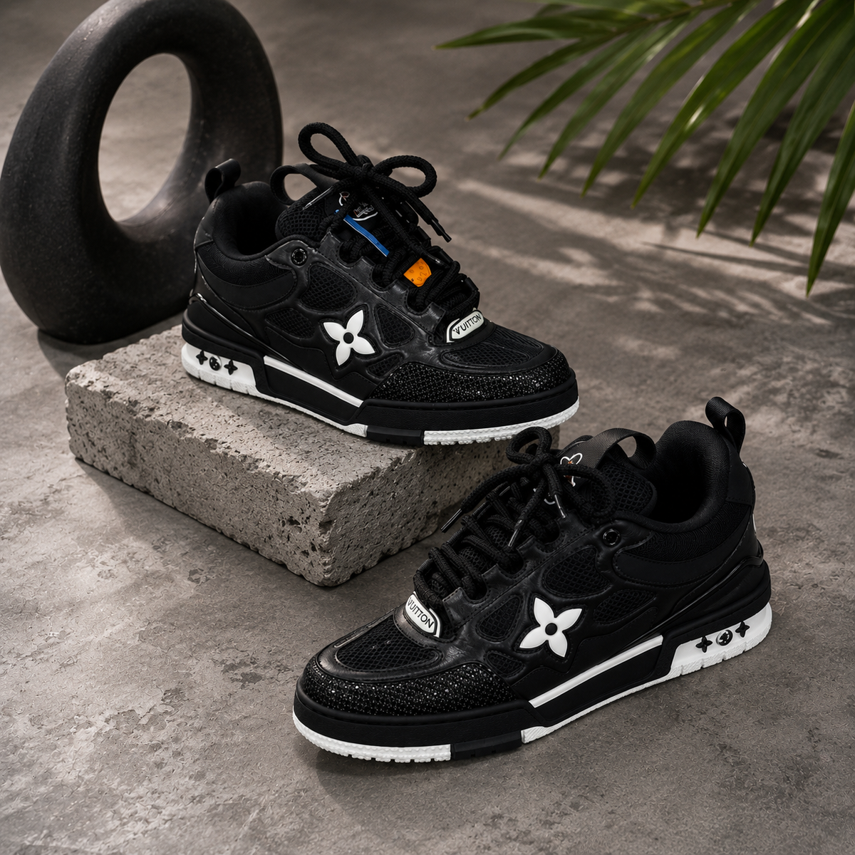 HIGH END LV SKATES JUST ARRIVED SIZES 7 TO 12