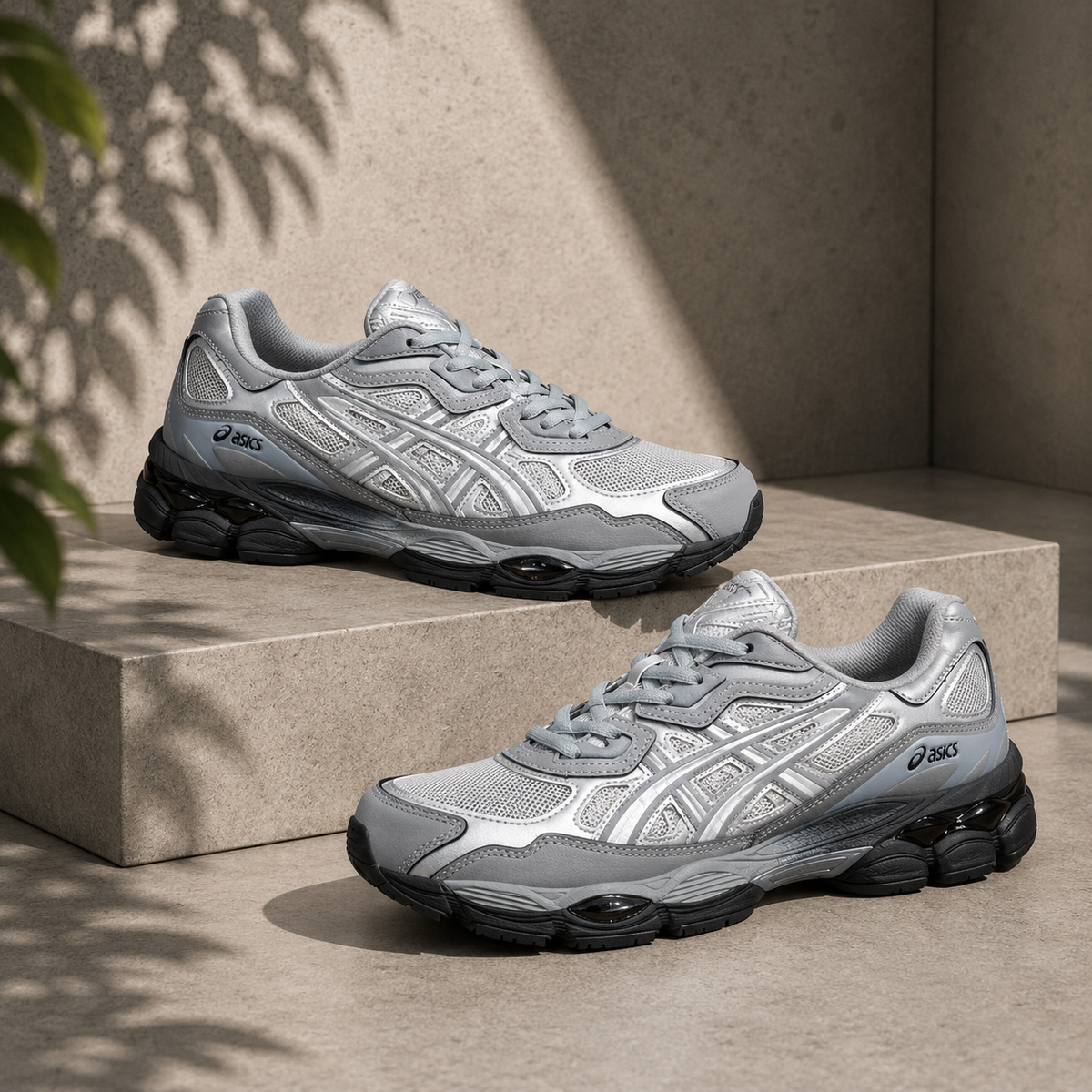 SUPER CLONE ASICS GEL-NYC SIZES 7 TO 11