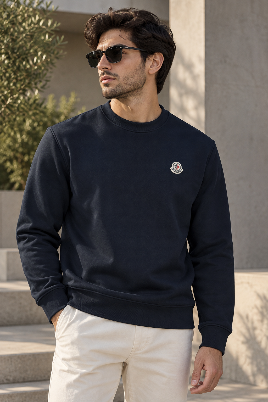 SUPER CLONE MONCLER SWEAT