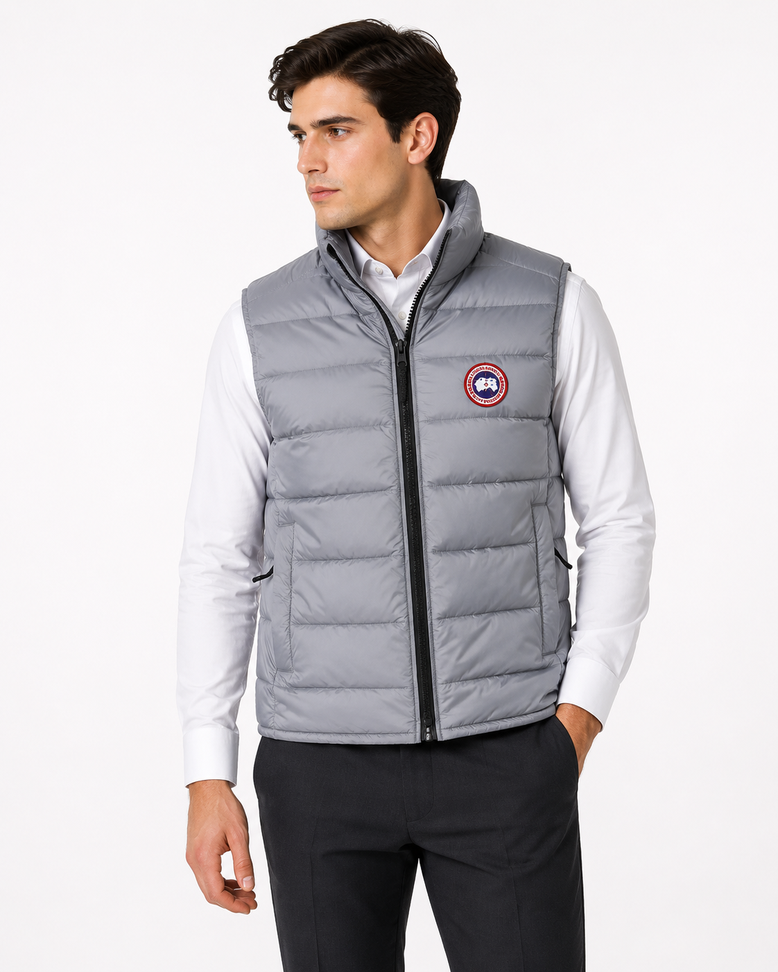 SUPER CLONE CANADA GOOSE GILLETS